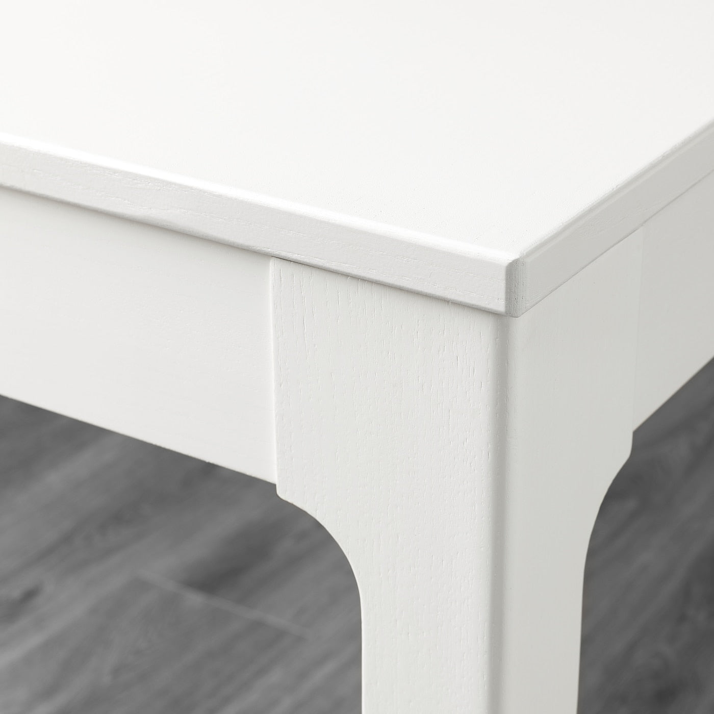 EKEDALEN Extendable table, oak, 80/120x70 cm