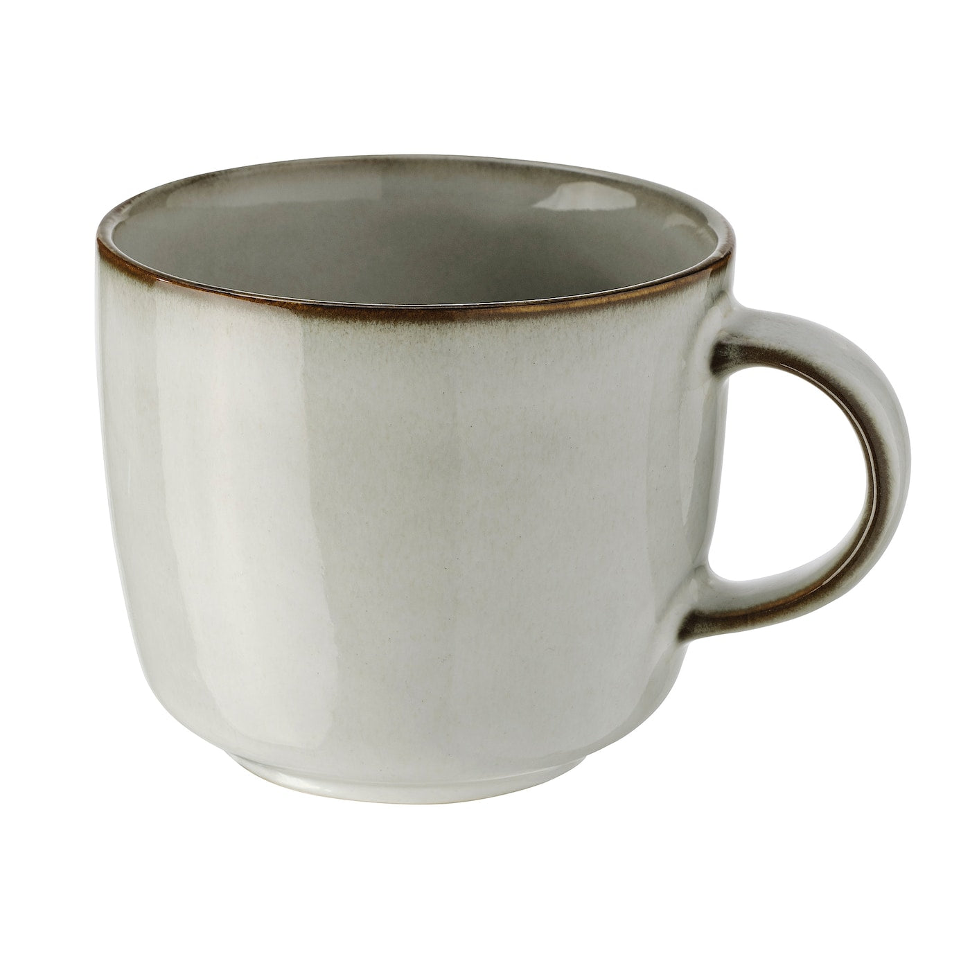 GLADELIG Mug, blue, 30 cl