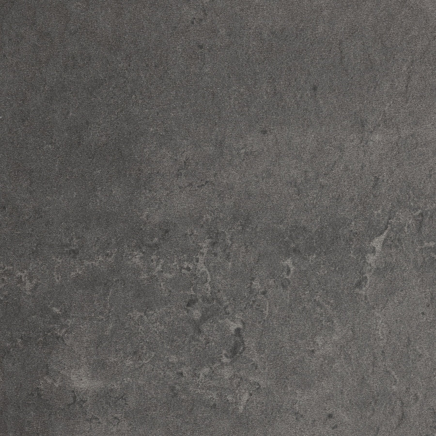 EKBACKEN Worktop, concrete effect/laminate, 246x2.8 cm