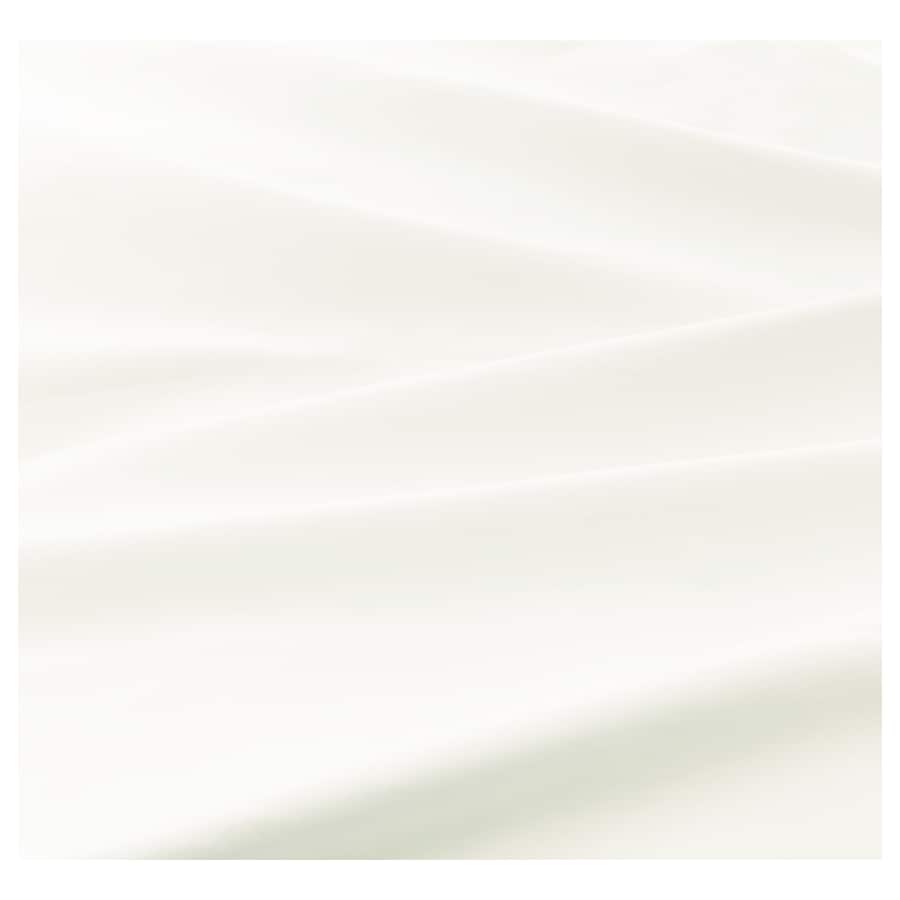 ULLVIDE Pillowcase, white, 50x80 cm