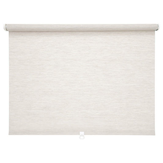 SANDVEDEL Roller blind, beige, 60x195 cm