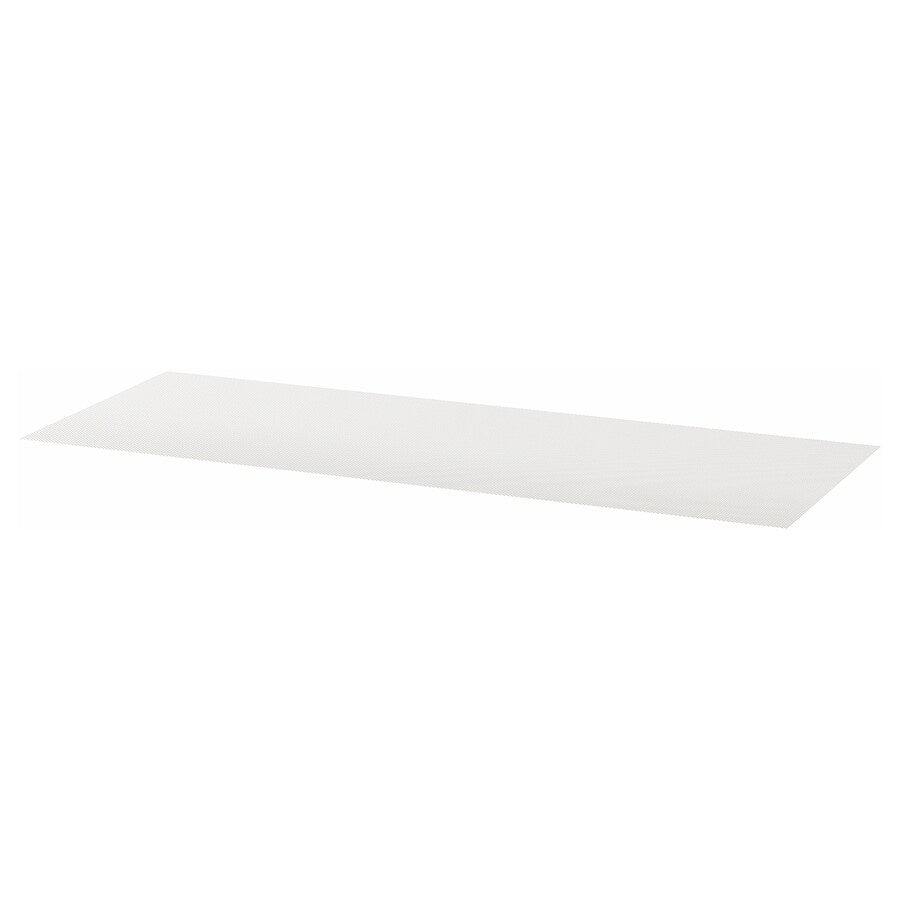 VARIERA Drawer mat, transparent, 150 cm