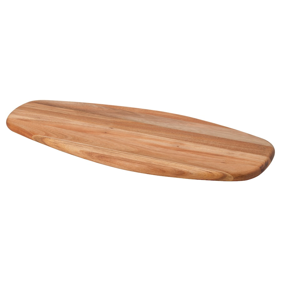 FASCINERA Chopping board, acacia, 28x19 cm