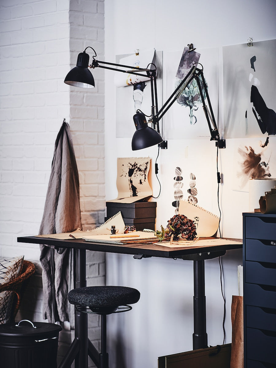 TERTIAL Work lamp, beige