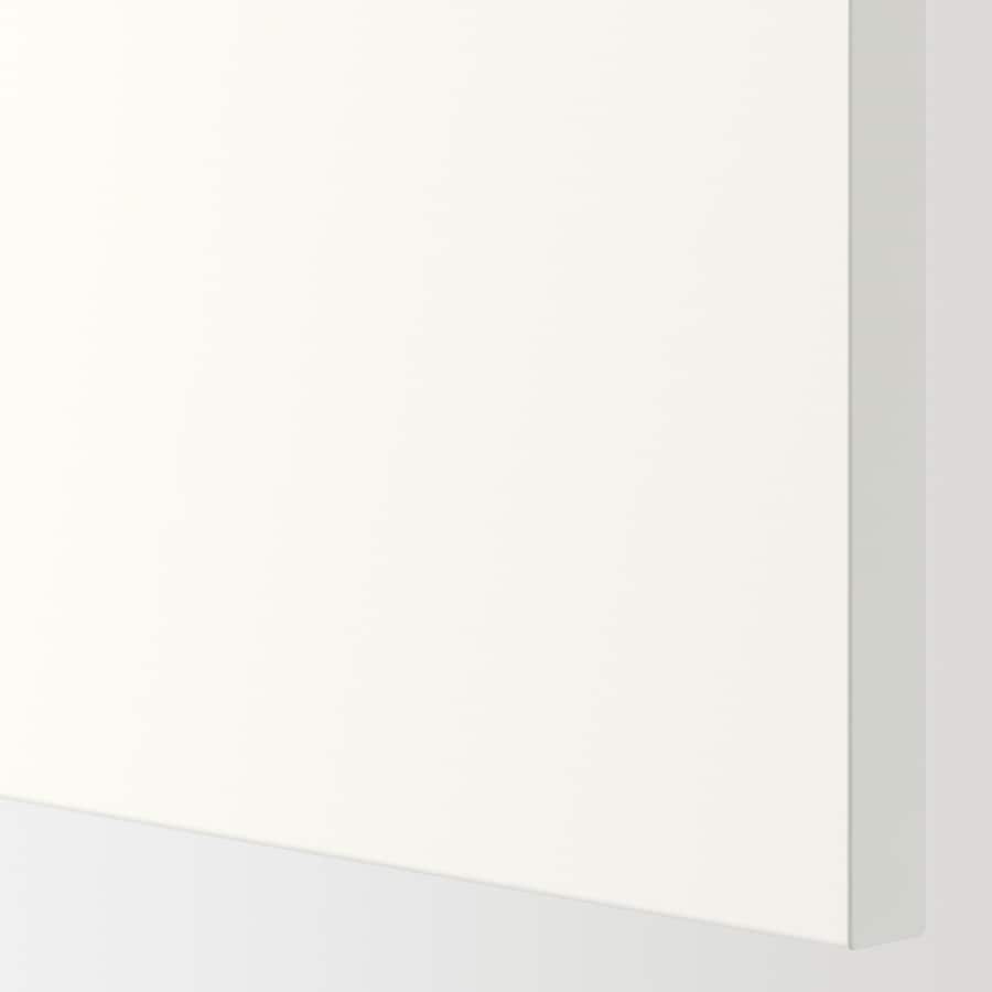 ENHET Storage combination, anthracite/grey frame, 80x32x204 cm