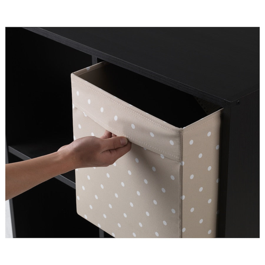 DRÖNA Box, white, 33x38x33 cm