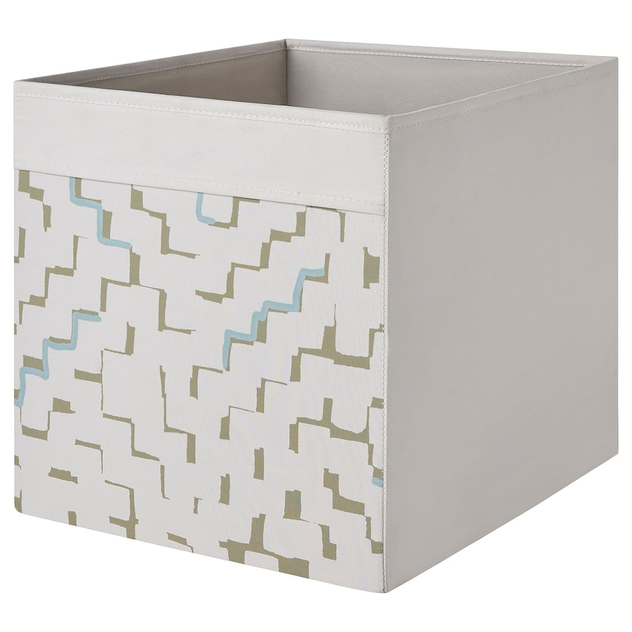 DRÖNA Box, white, 33x38x33 cm