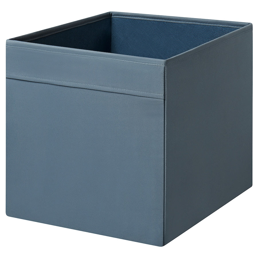 DRÖNA Box, white, 33x38x33 cm