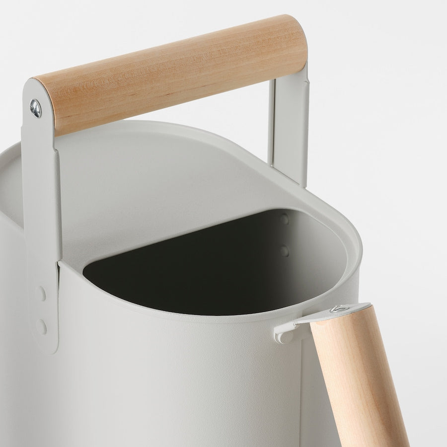SALLADSKÅL Watering can, in/outdoor beige, 9 l