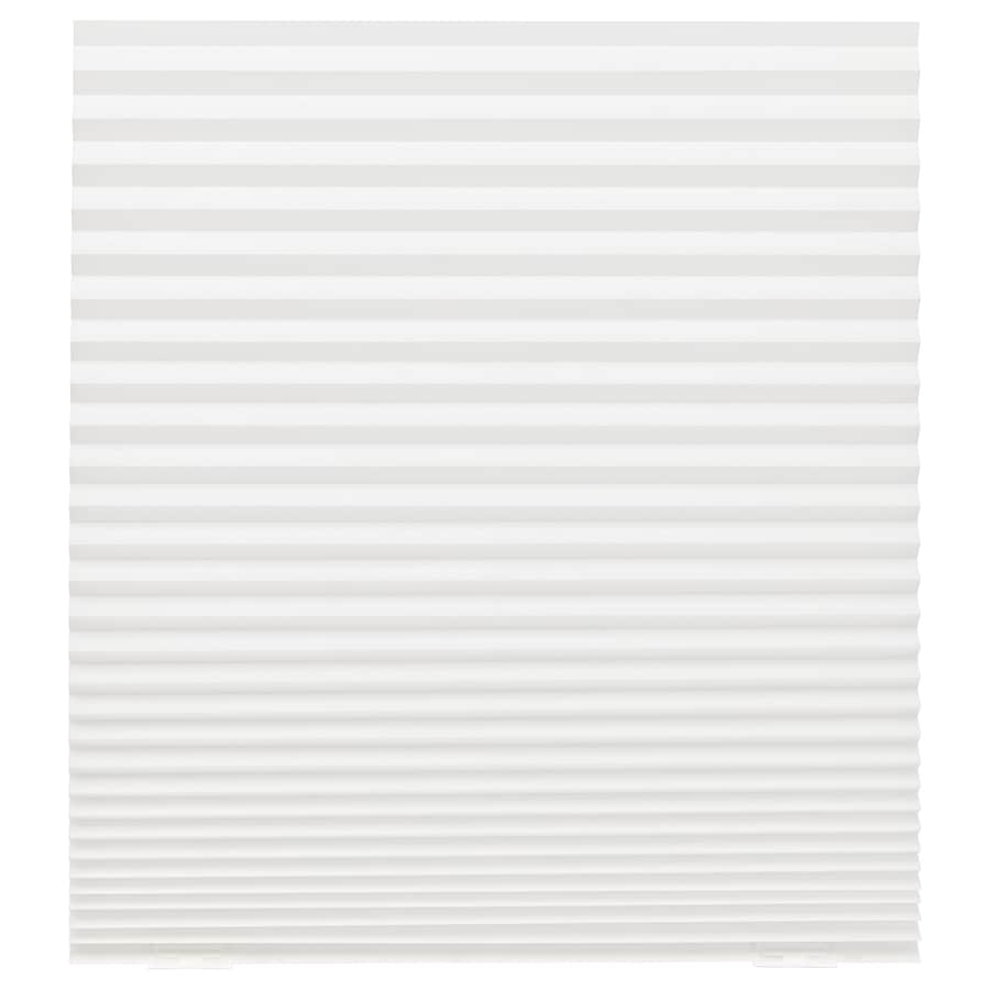 SCHOTTIS Block-out pleated blind, dark grey, 100x190 cm
