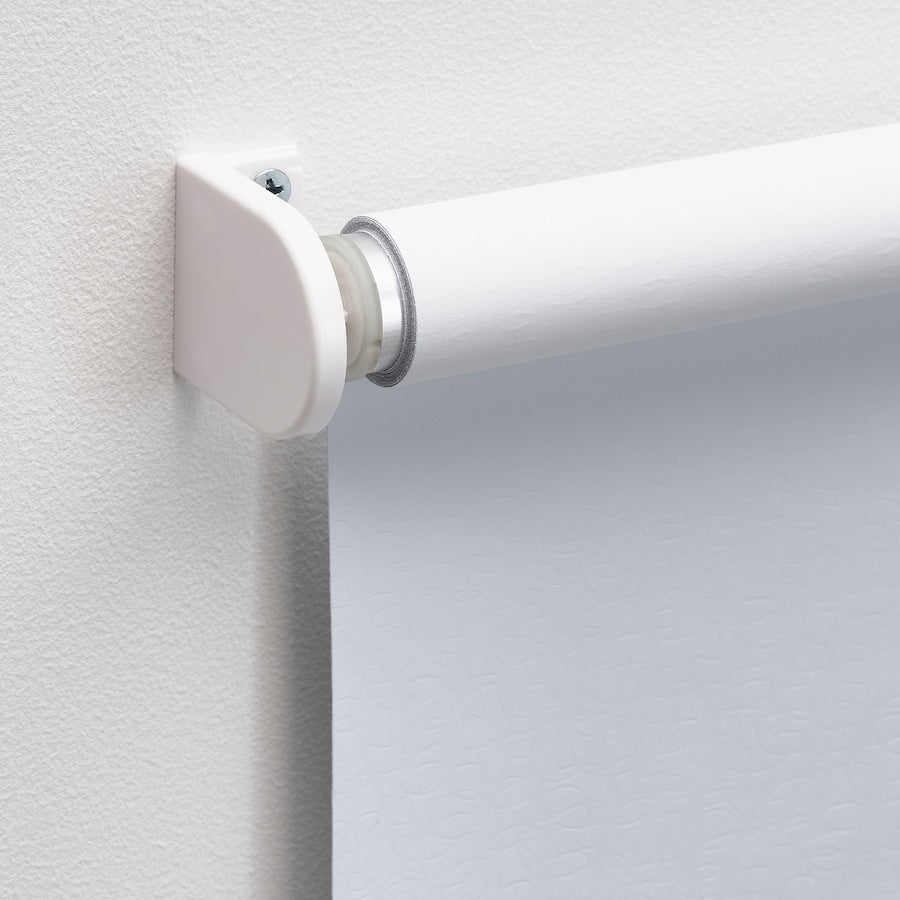 FÖNSTERBLAD Block-out roller blind, beige, 80x155 cm