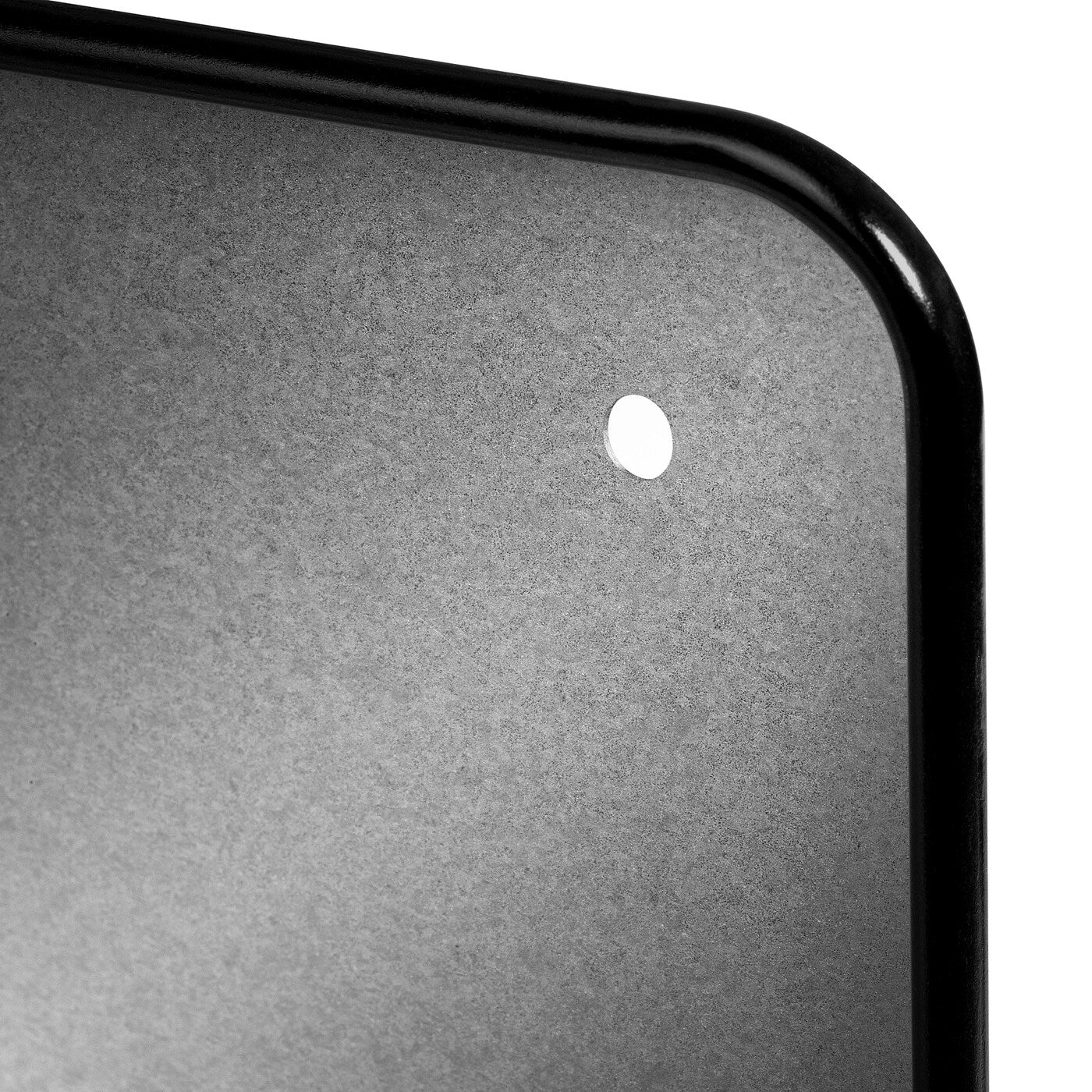 KÄNGSLEBODA Wall decoration, white, 32x13 cm