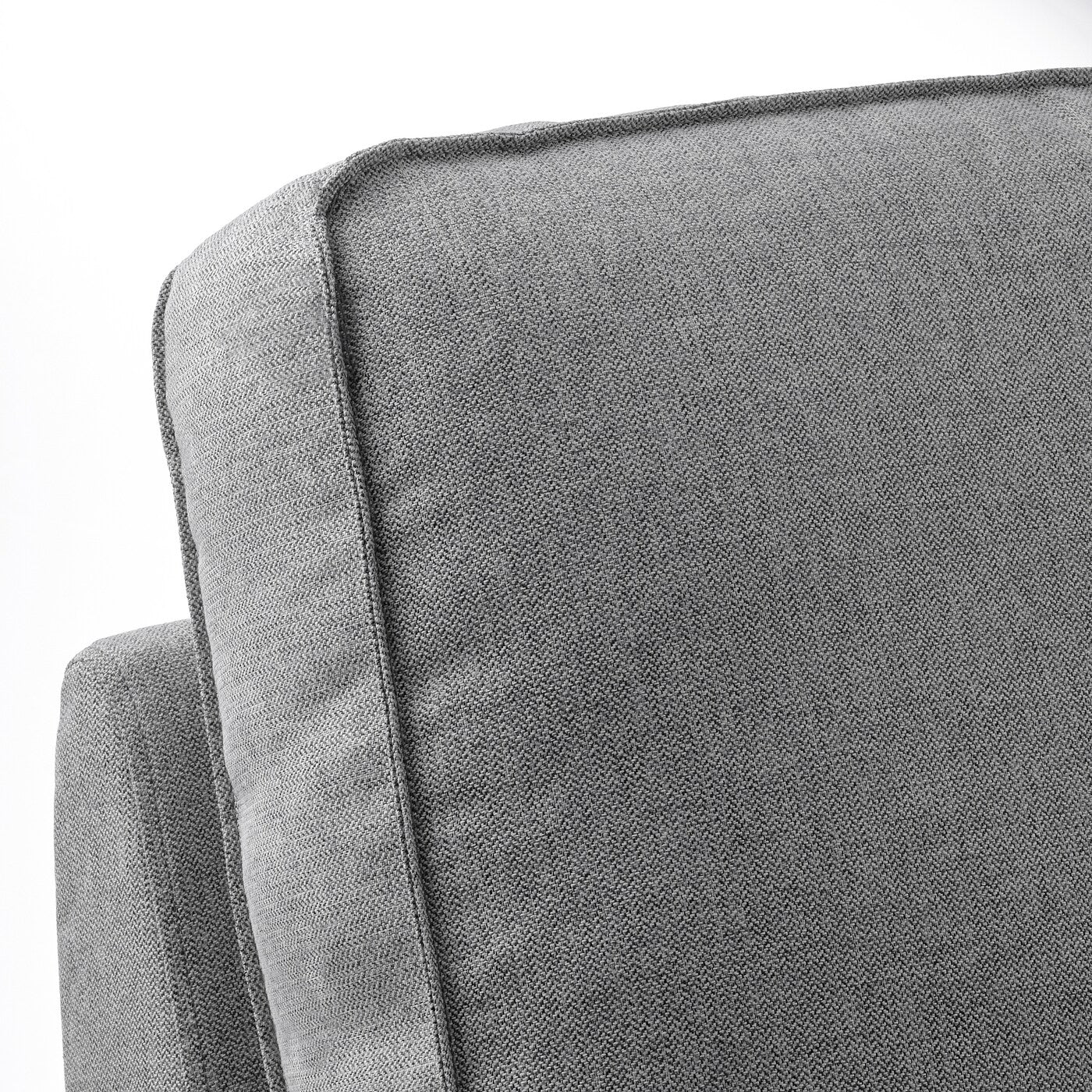 KIVIK 2-seat sofa, Tibbleby beige/grey