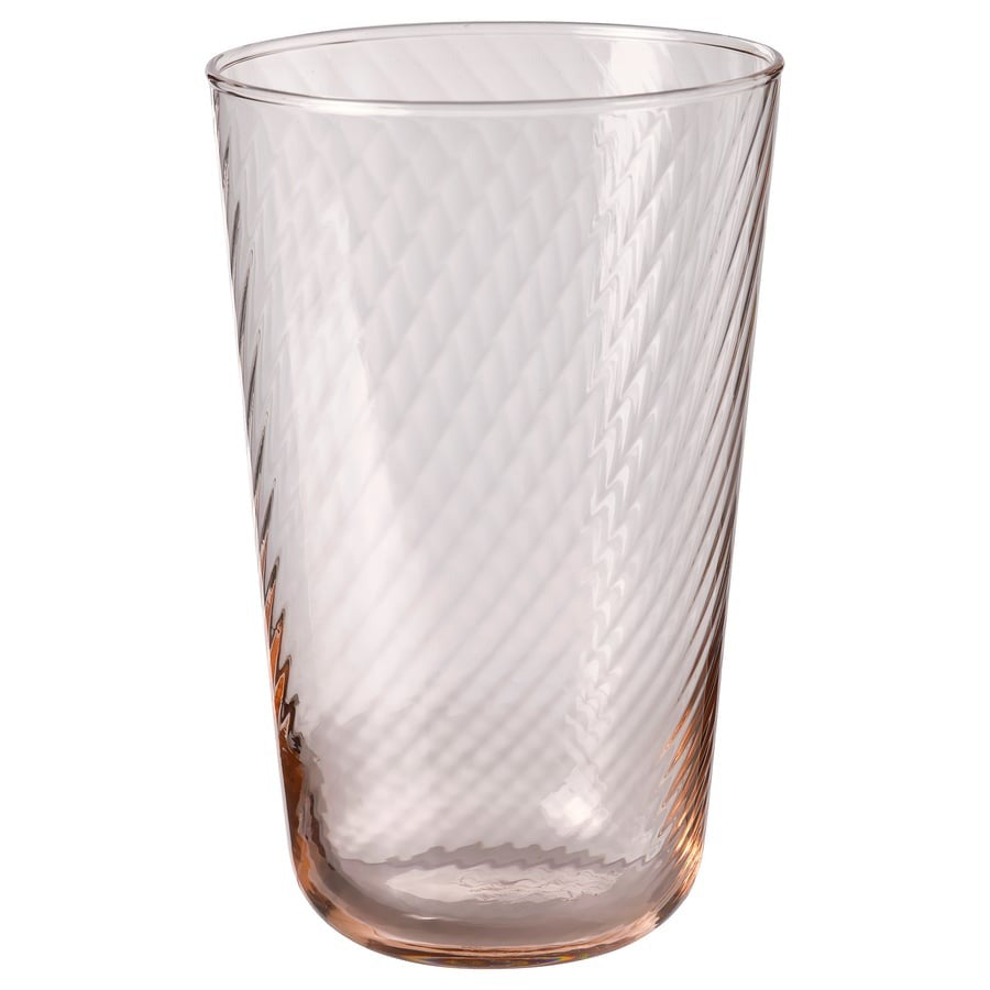 KLIPPLAX Glass, clear glass, 40 cl