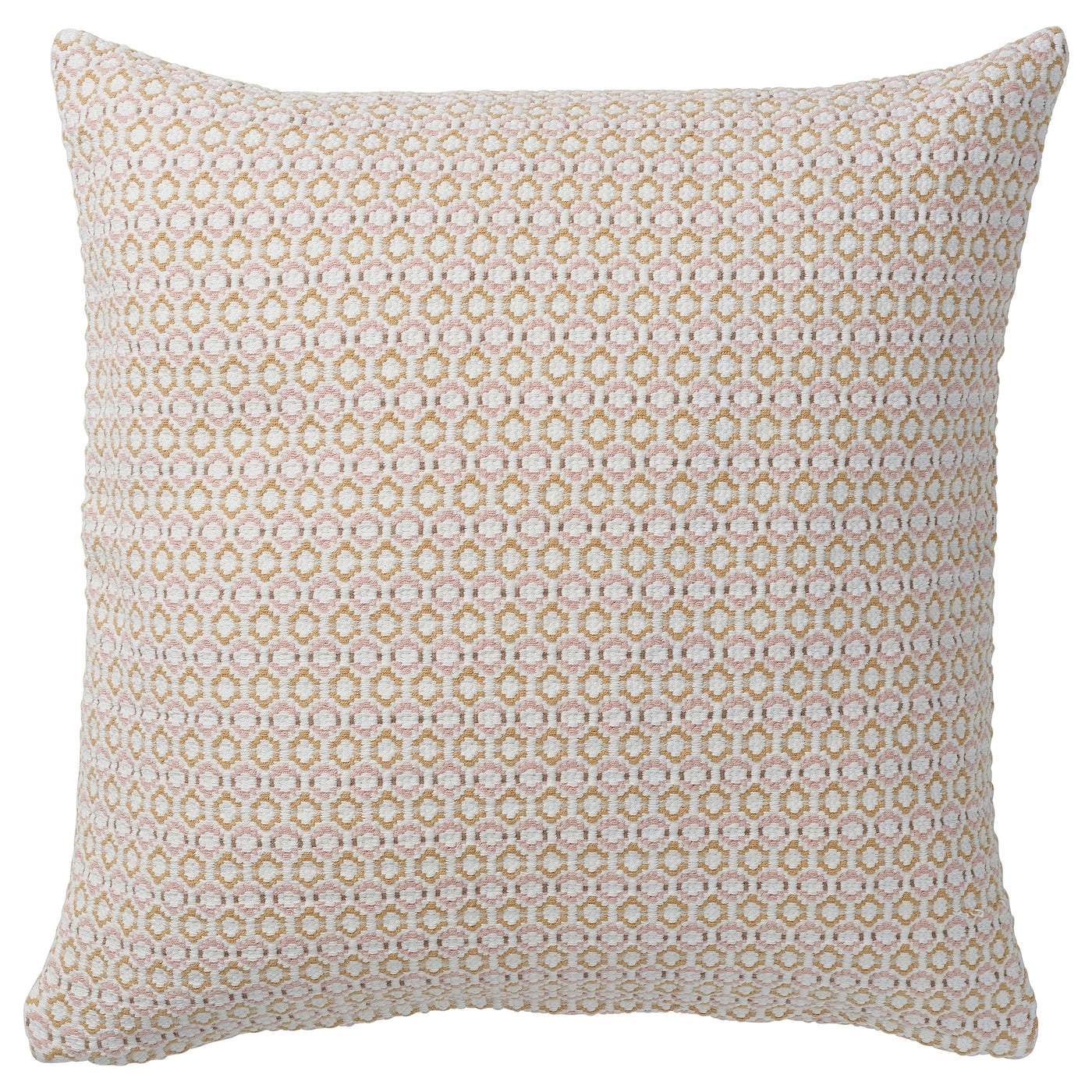 MOROTSMOTT Cushion cover, grey-beige/anthracite, 50x50 cm