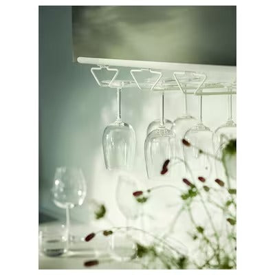 PÅLYCKE Clip-on multi-purpose rack