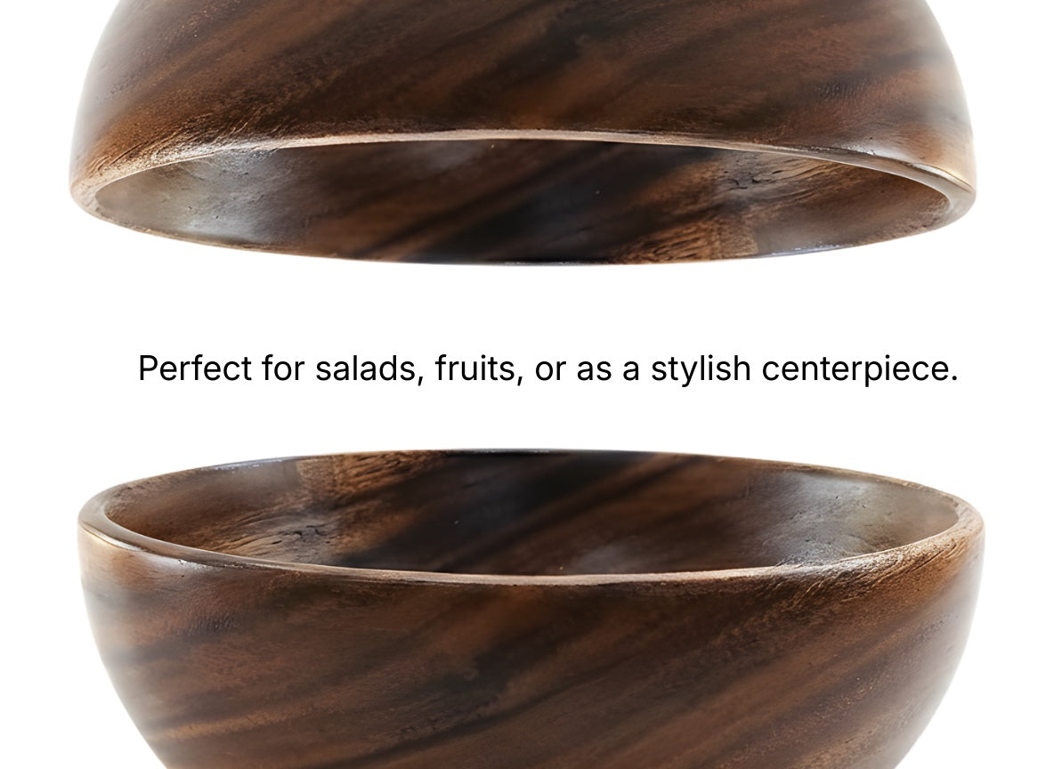 SiMLUX Woody Bowl 20cm