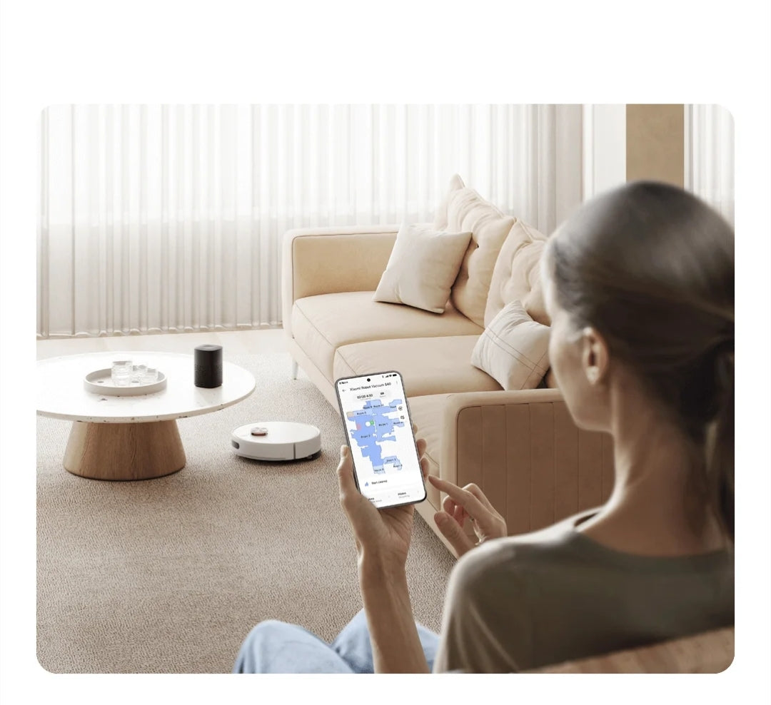 Xiaomi Robot Vacuum S40