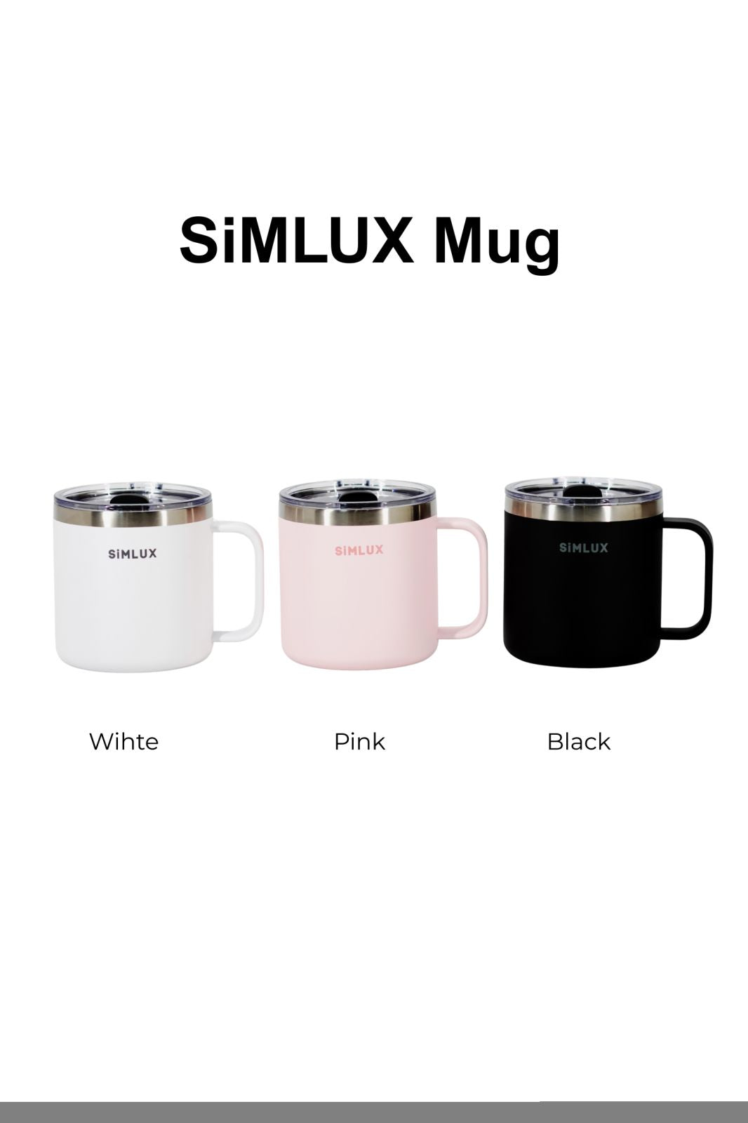 SiMLUX Mug 14oz