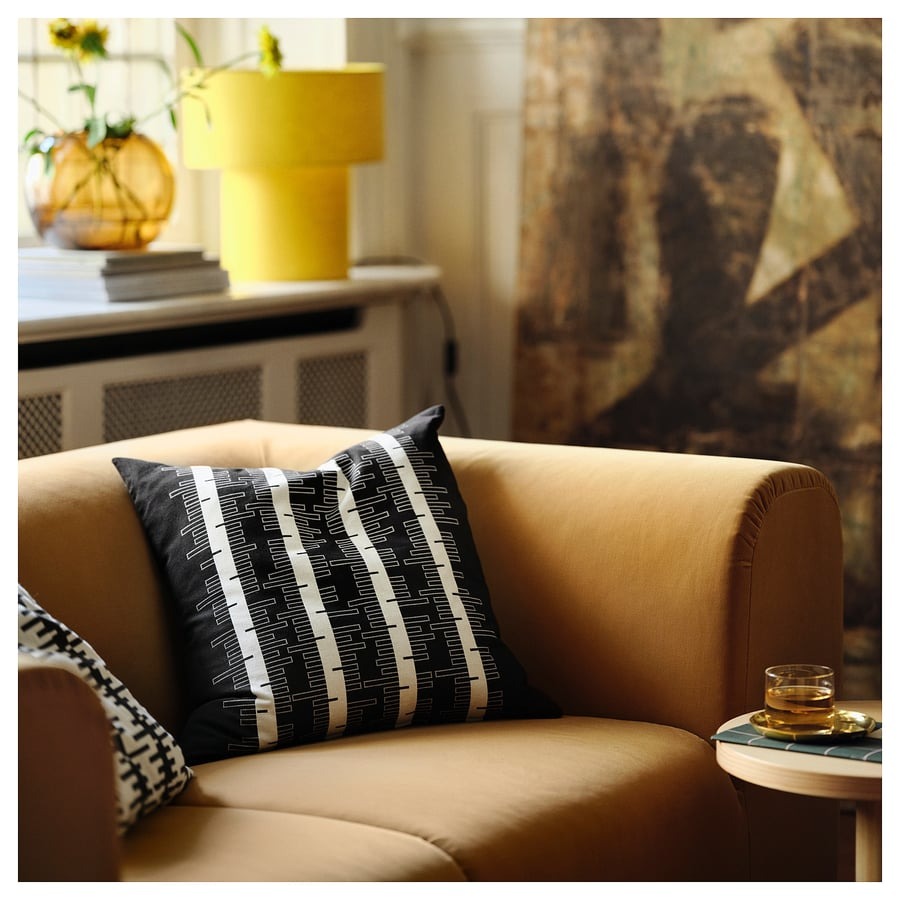 STOCKHOLM 2025 2-seat sofa, Djurmo grey/white