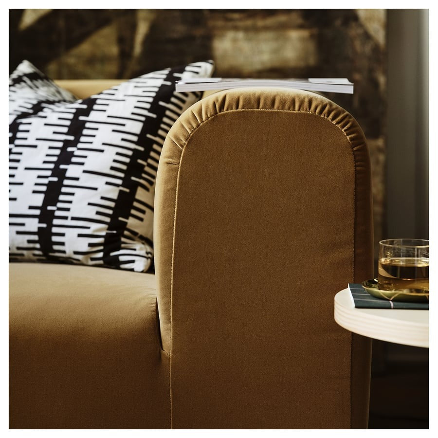 STOCKHOLM 2025 2-seat sofa, Djurmo grey/white