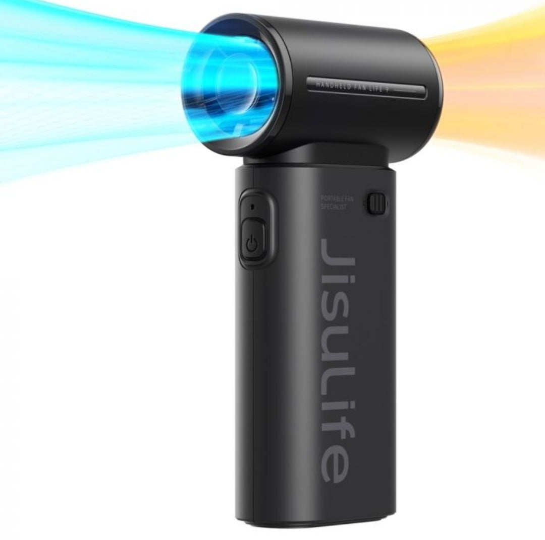 JisuLife Life9 5000mAh Handheld Fan