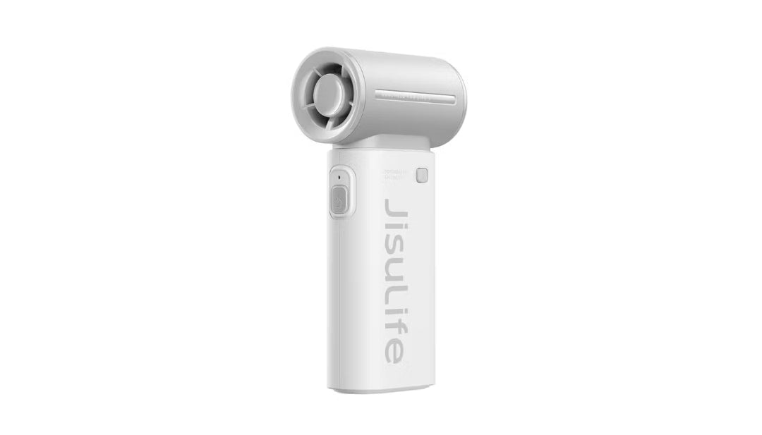 JisuLife Life9 5000mAh Handheld Fan