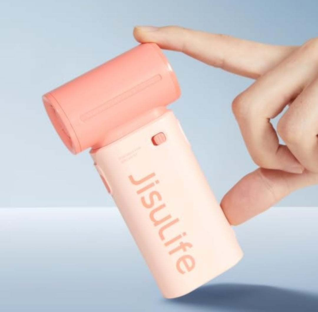 JisuLife Life9 5000mAh Handheld Fan