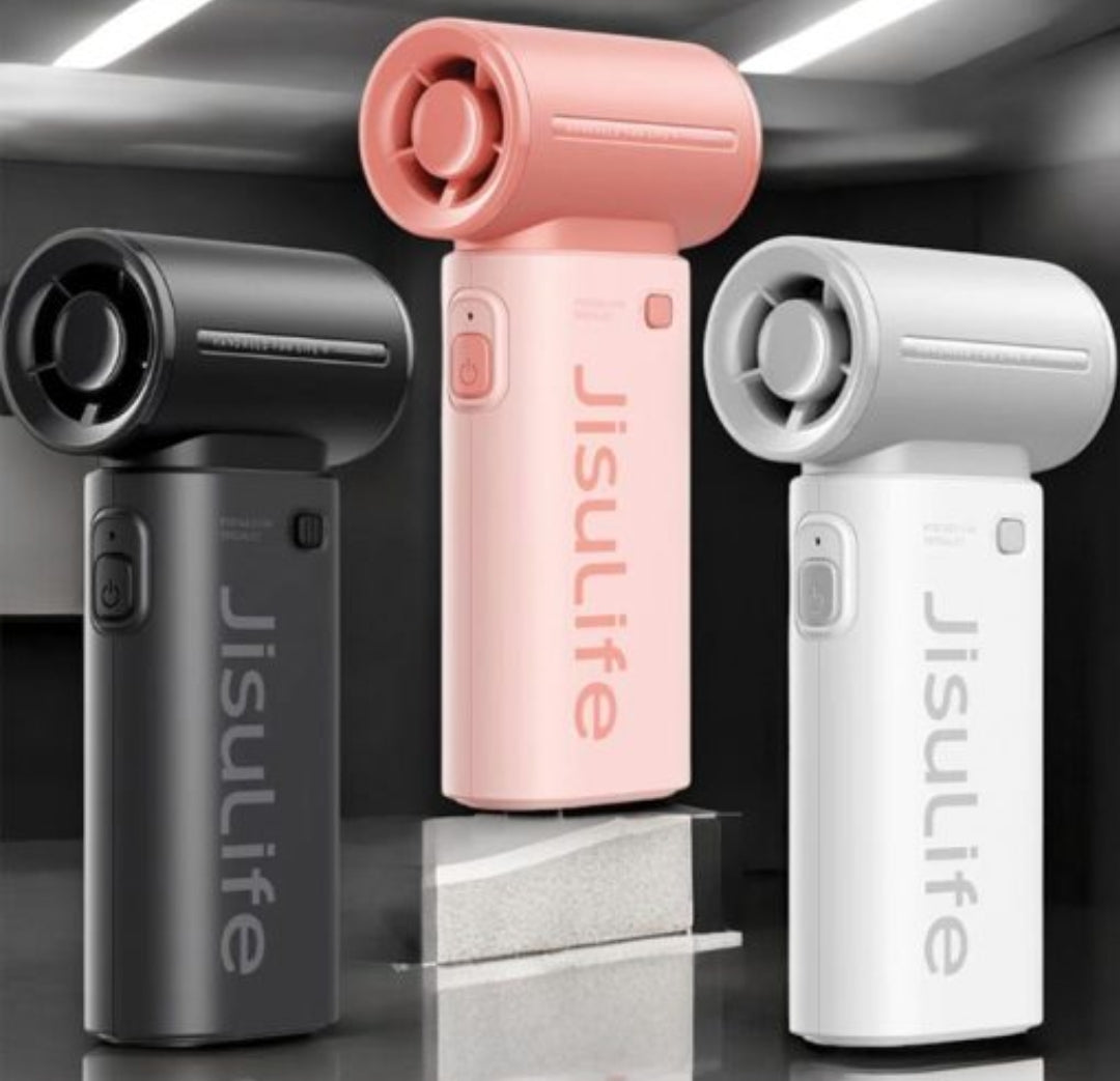 JisuLife Life9 5000mAh Handheld Fan