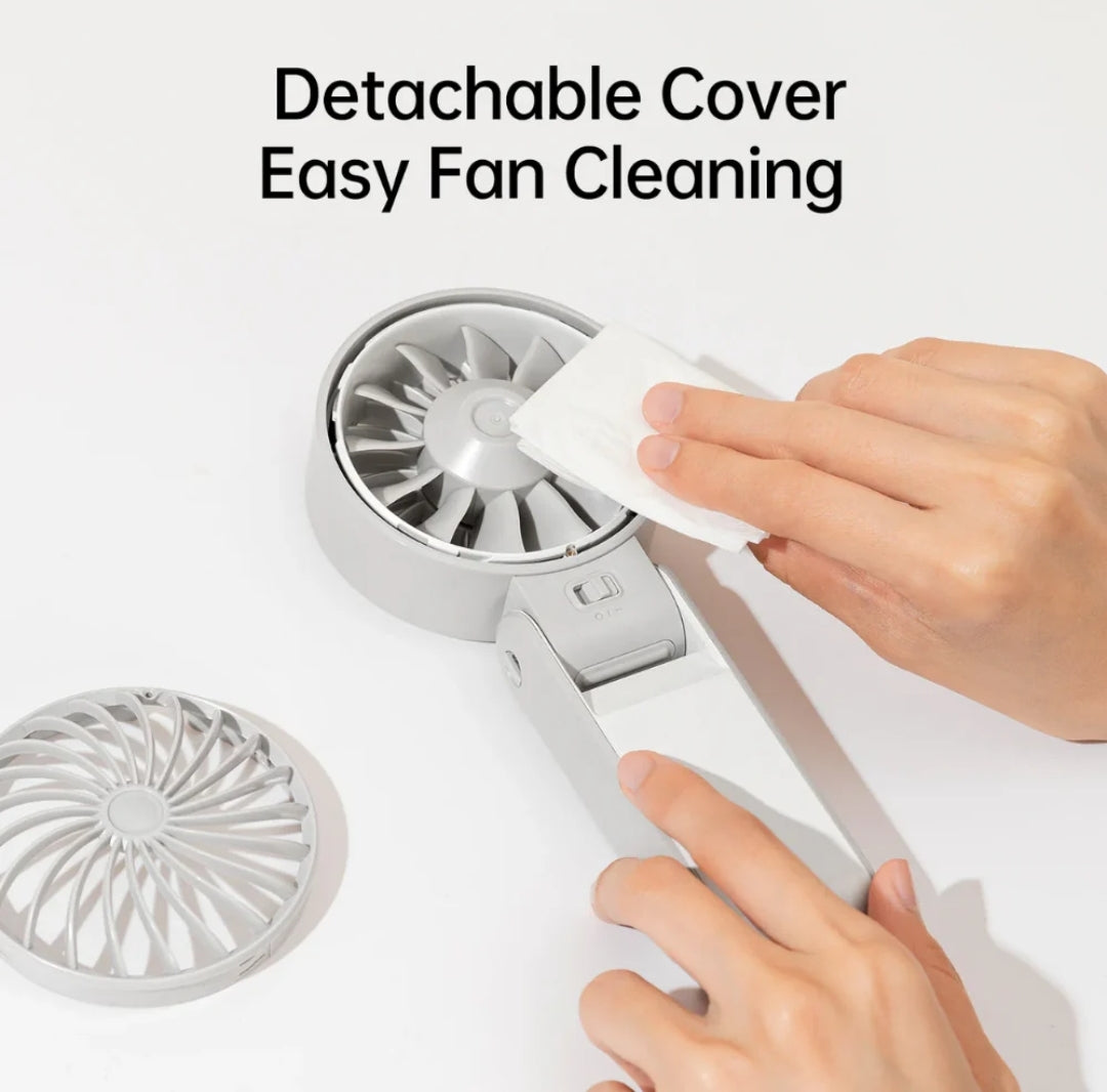JISULIFE HANDHELD FAN LIFE7 (5000MAH)