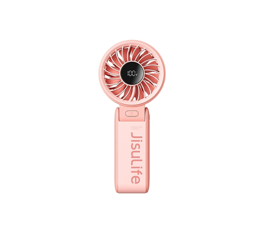 JISULIFE HANDHELD FAN LIFE7 (5000MAH)