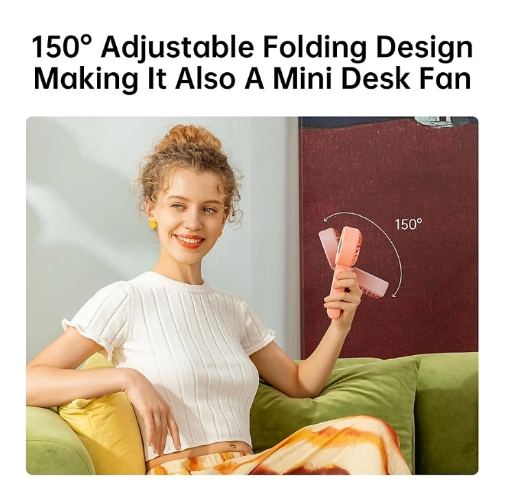 JISULIFE HANDHELD FAN LIFE7 (5000MAH)