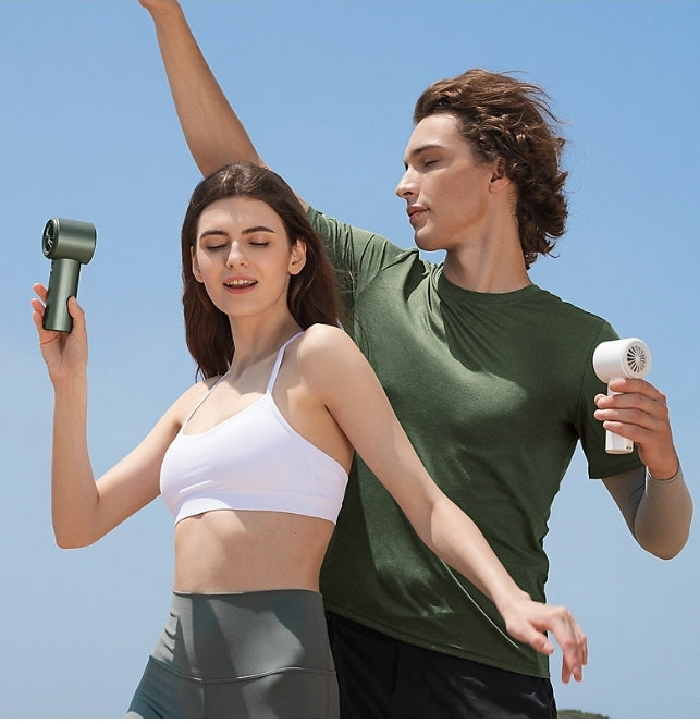 JisuLife - Handheld Fan Pro 1 ,3600mAh