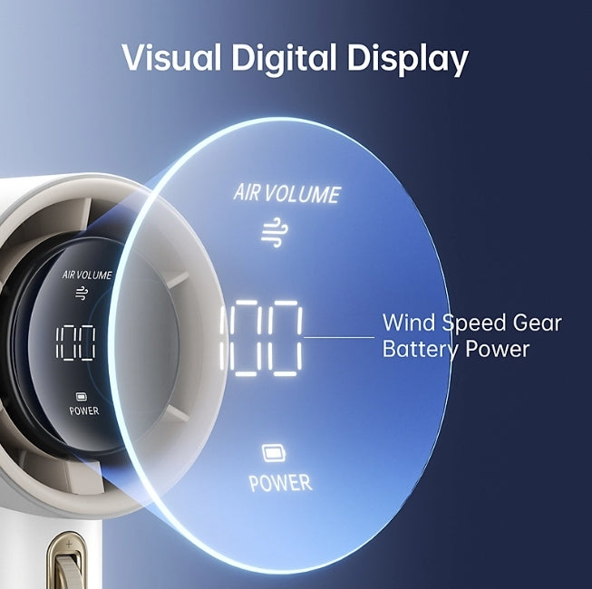 JisuLife - Handheld Fan Pro 1 ,3600mAh