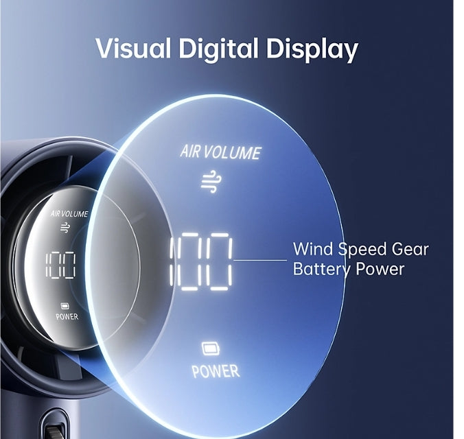 JisuLife - Handheld Fan Pro 1 ,3600mAh