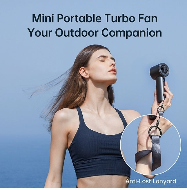 JisuLife - Handheld Fan Pro 1 ,3600mAh