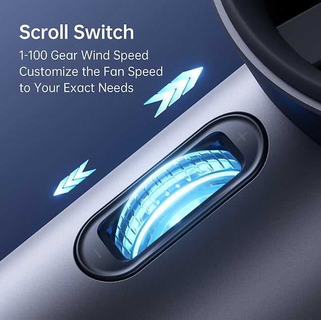 JisuLife - Handheld Fan Pro 1 ,3600mAh