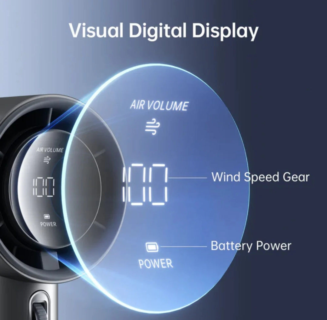 JisuLife Handheld Fan Pro1S