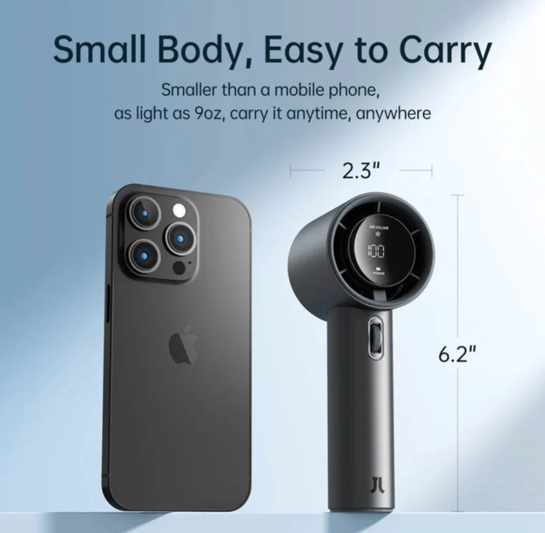 JisuLife Handheld Fan Pro1S