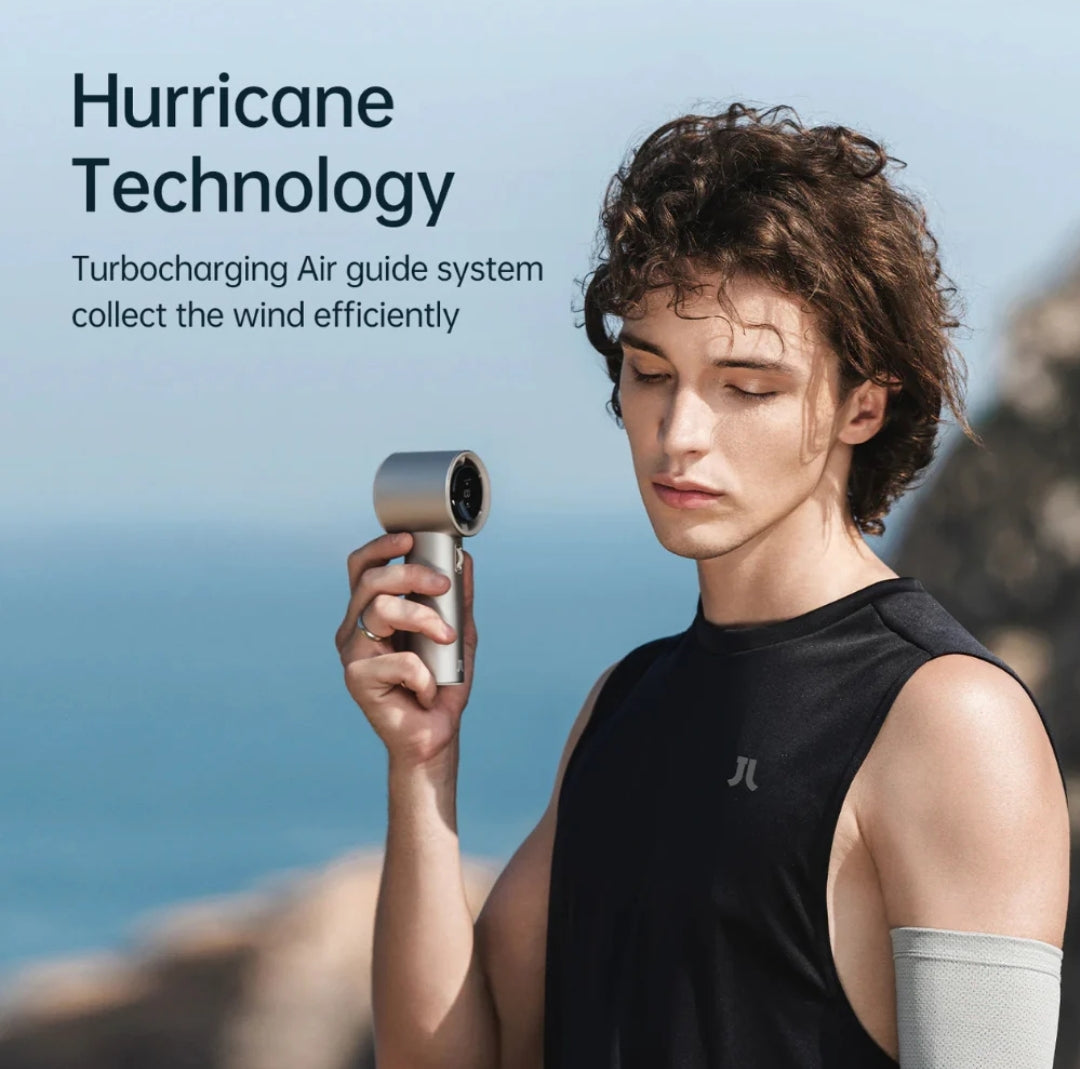 JisuLife Handheld Fan Pro1S