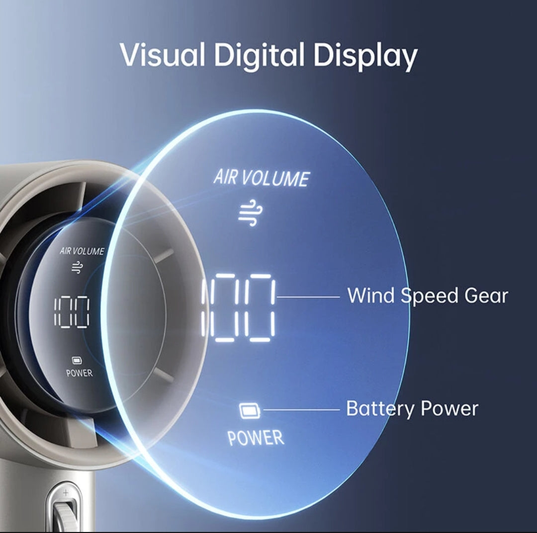 JisuLife Handheld Fan Pro1S