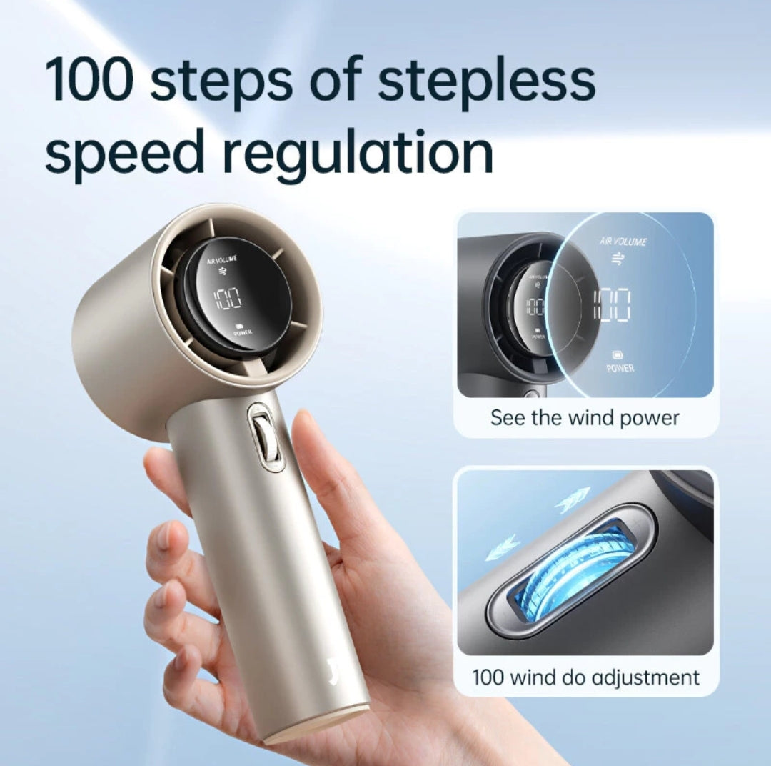 JisuLife Handheld Fan Pro1S