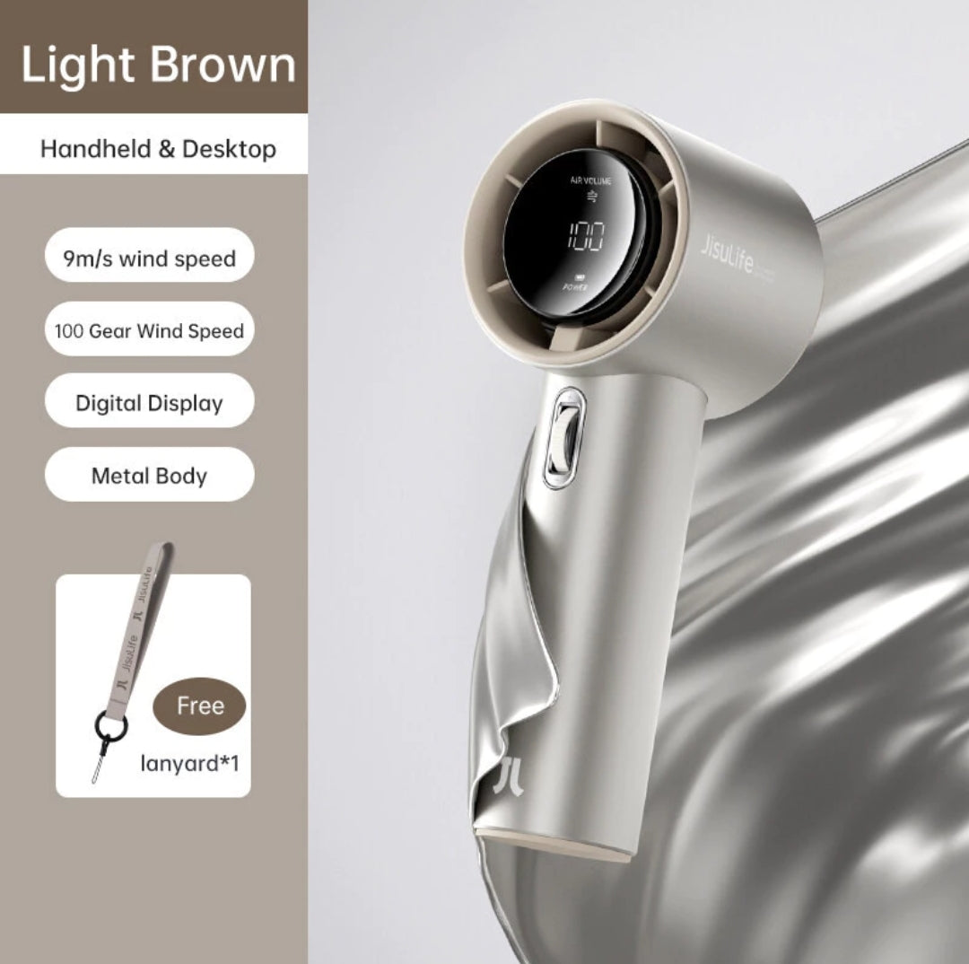 JisuLife Handheld Fan Pro1S