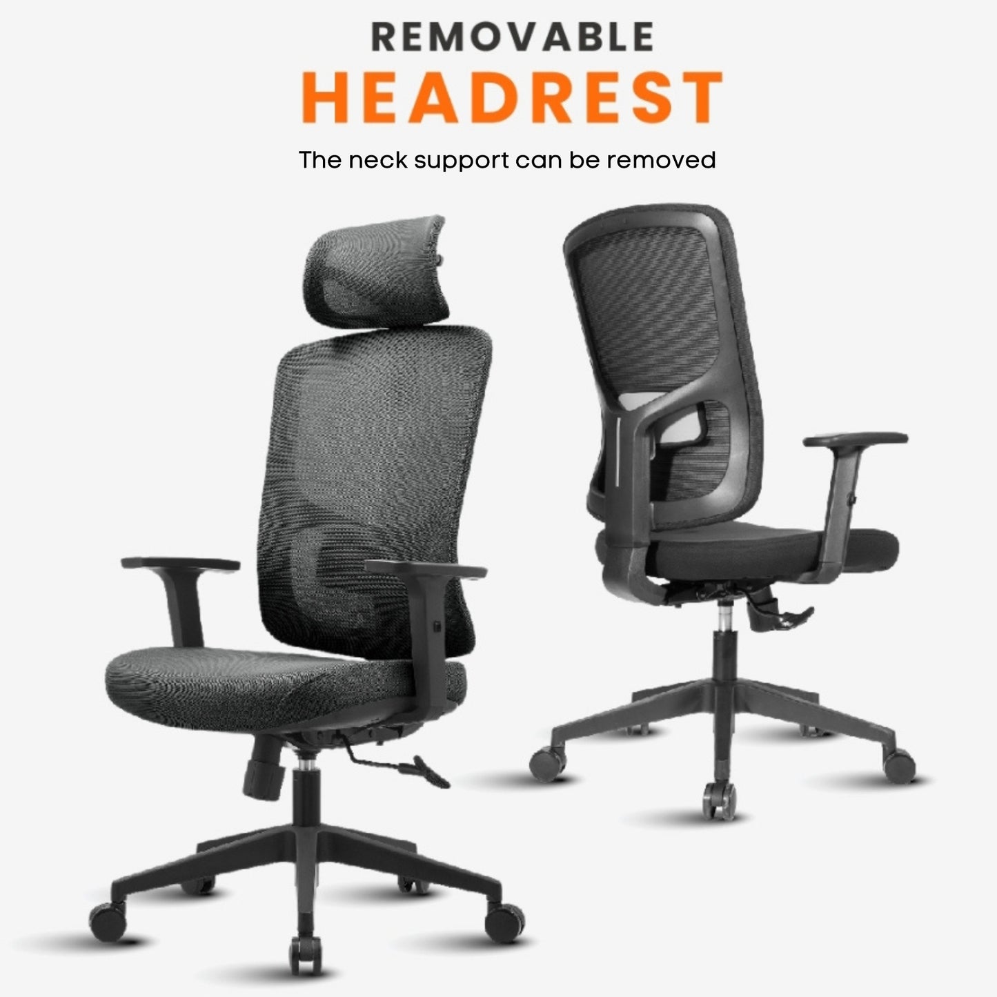 ERGOTREND MILTON Ergotech Health Chair, Milton Model