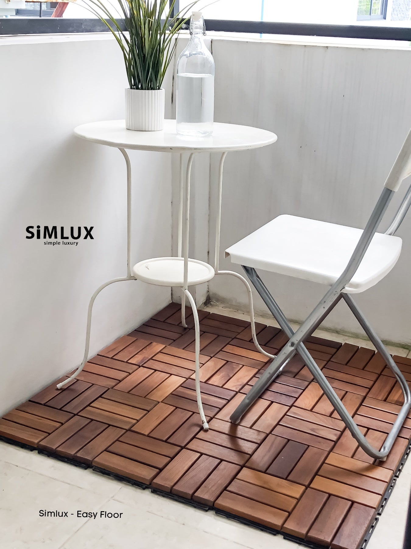 Simlux Easy Floor - Floor Decking