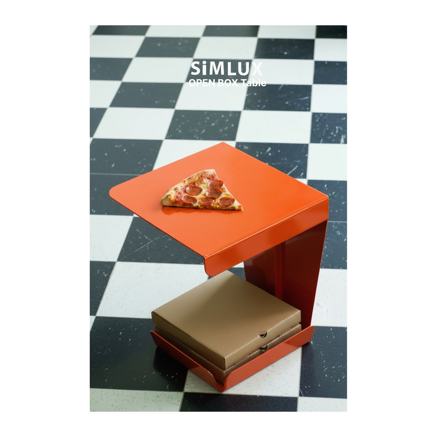 SIMLUX OPEN BOX Table