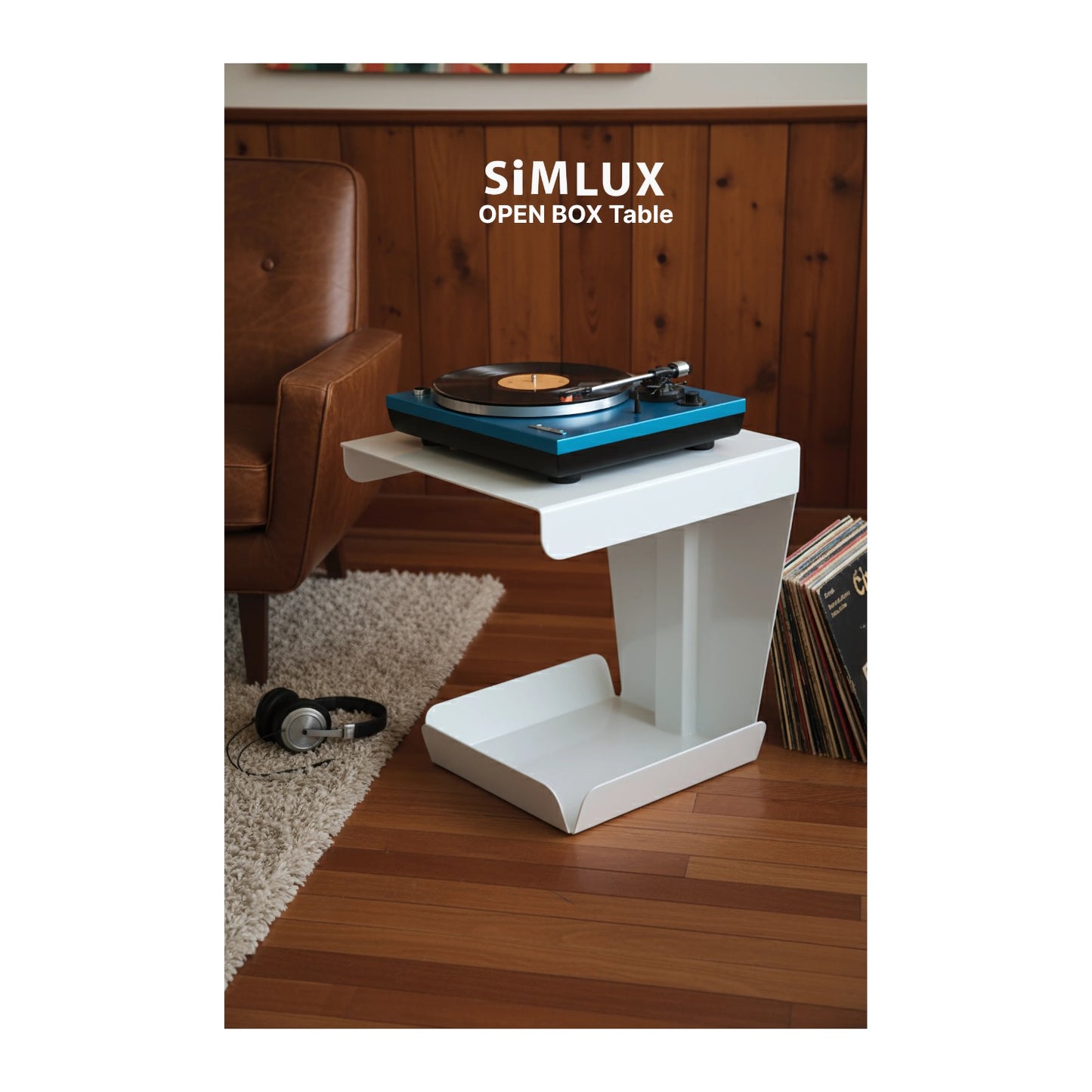 SIMLUX OPEN BOX Table