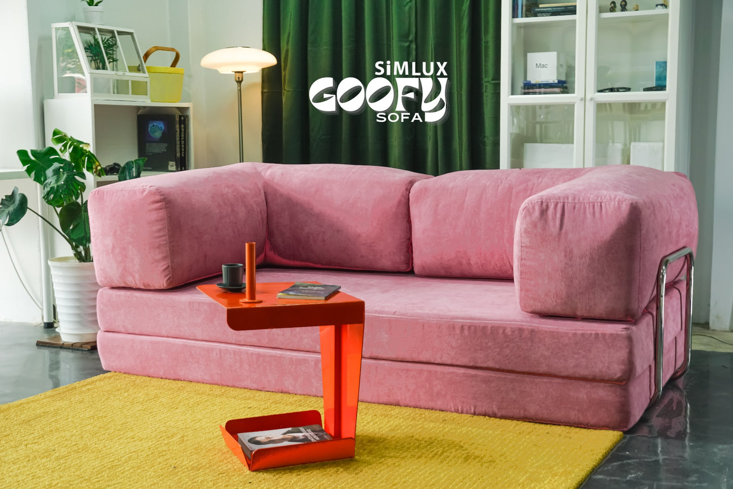 SIMLUX - GOOFY SOFA