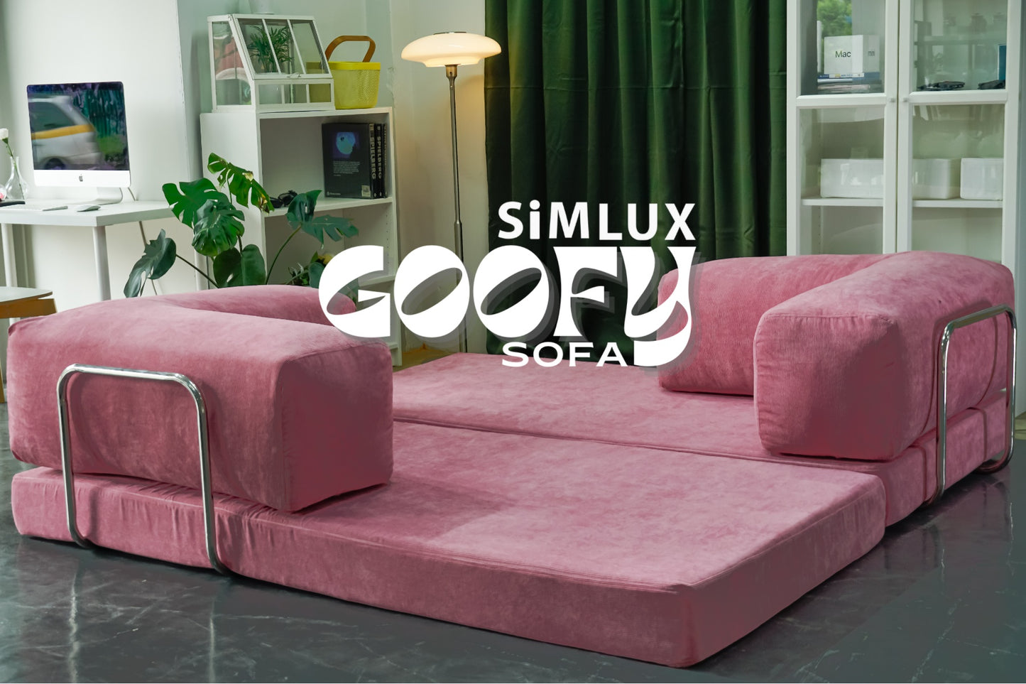SIMLUX - GOOFY SOFA