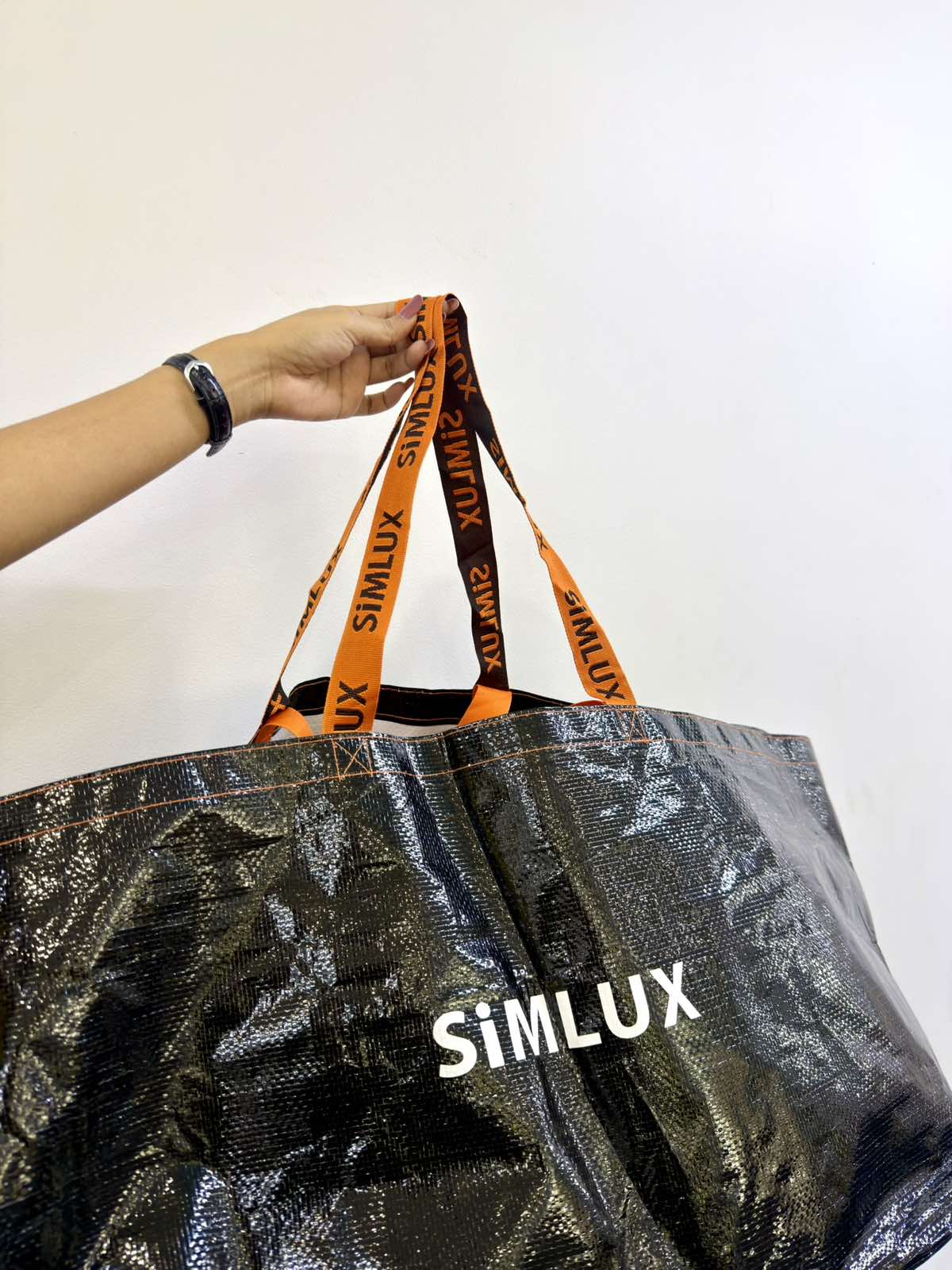 SiMLUX Cargo Bag